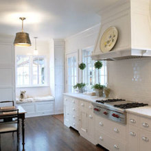 traditional kitchen