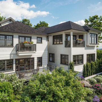 CHC West 4th Ave Project by DEGO Render