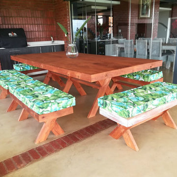 Tropical Patio