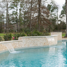 Pool room