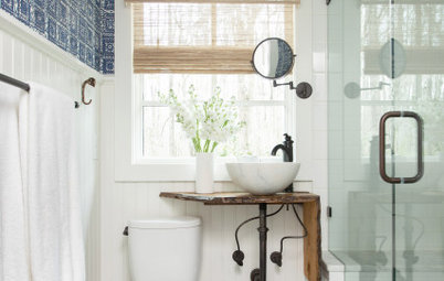 30 Small Bathrooms Full of Big Ideas