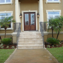 Front yard