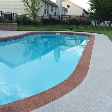 Spray-Coat Resurfacing