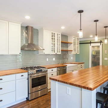 Full Kitchen Remodel Overview
