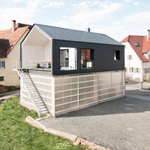 Kleine Häuser / Boxen