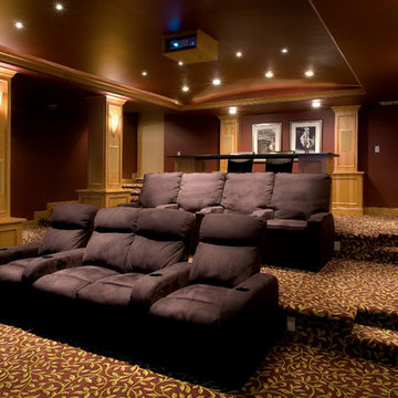 Classic Home Theater