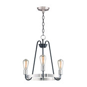 Haven 3-Light Chandelier