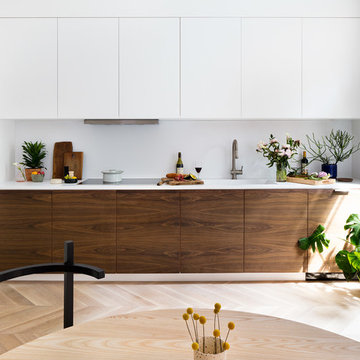 Prospect Heights Townhouse Parlor