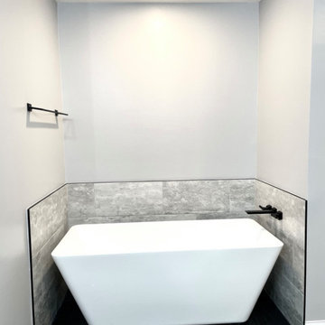 Bathroom Remodel-Clarksburg, MD