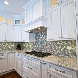 Two toned kitchens - Products