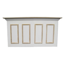 Headboards Made From Doors - Headboards