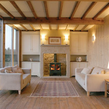 Sunapee wood burning stove