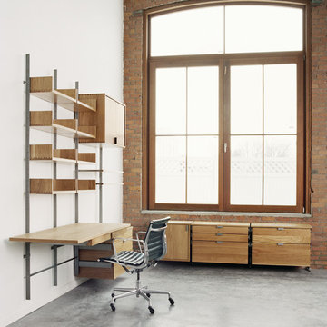 as4 Modular Shelving System