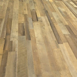 Reclaimed Wood Floors - Hardwood Flooring