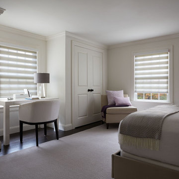 Cascade Sheer Shades