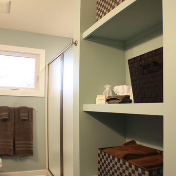 Twin Oaks Bed & Breakfast Remodel + a 2-story living quarters addition
