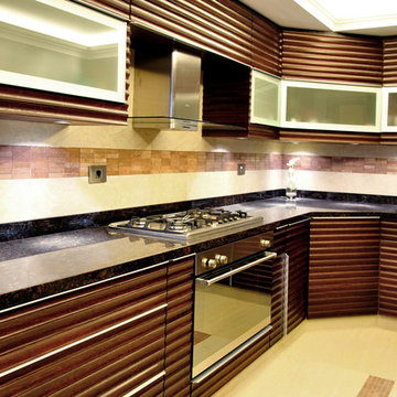 City Private Residence