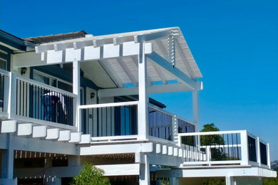 Large Deck Build in San Dimas