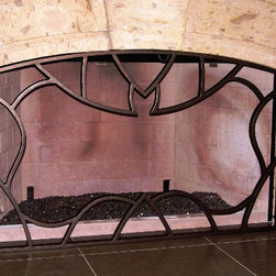 Custom Fireplaces - Products