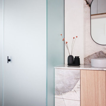 Seattle Residence Master Bath