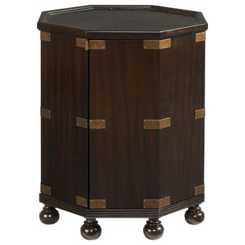 Pacific Campaign Accent Table