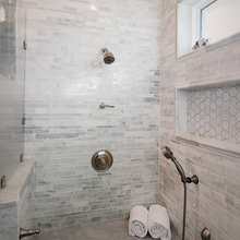 bathrooms