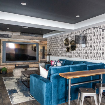 CONTEMPORARY CHALET