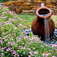 Fountains and Water Features