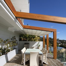 Retractable Roof System - Terrigal - Outdoor Fabric