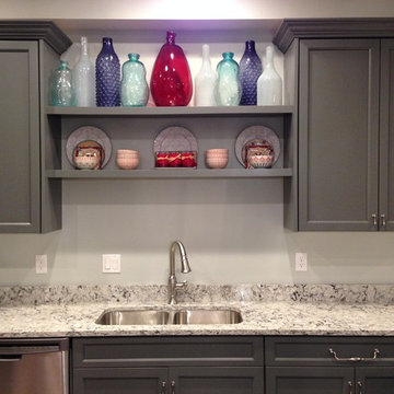 Utah Valley Parade of Home Basement