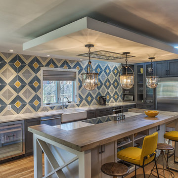Modern Farmhouse Kitchen