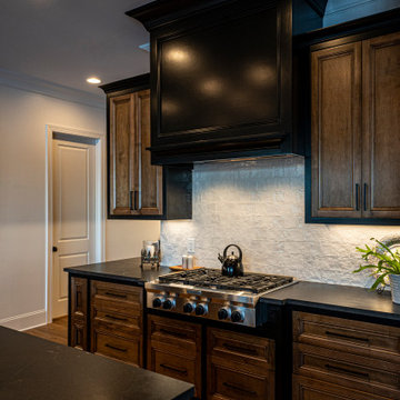 36" gas cook top