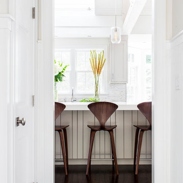 Meadow View- Kitchen Entry