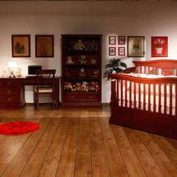 IMPERIO Collection - Cribs