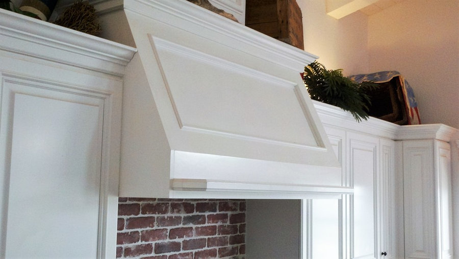 Custom Kitchen Hoods