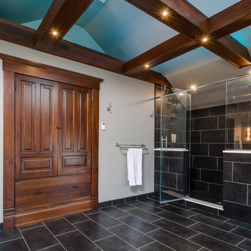 Transitional Bathroom