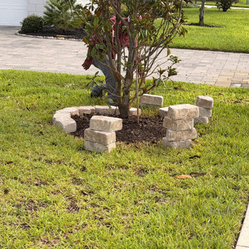 Commercial Landscape Enhancement