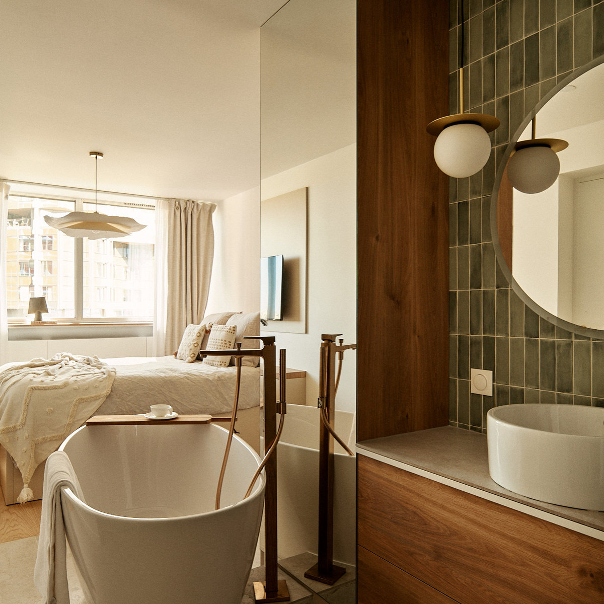 Appartement Tour Beaugrenelle - Paris 15