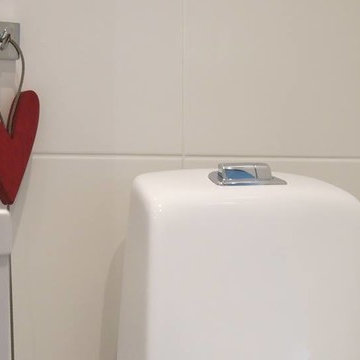 Badrumsrenovering Göteborg - Bohusgatan