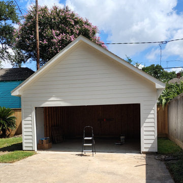 Detached Garage (Marshall Street)