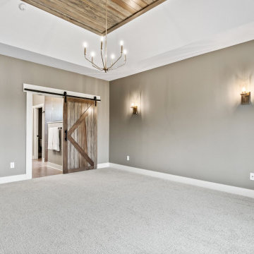 Stillwater Overlook: Custom Home
