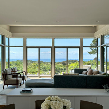 Truro Mid- Century Renovation