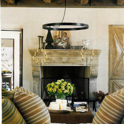 Reclaimed Wood Box Beams - Home Decor