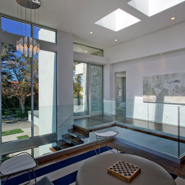 West Los Angeles Custom Home