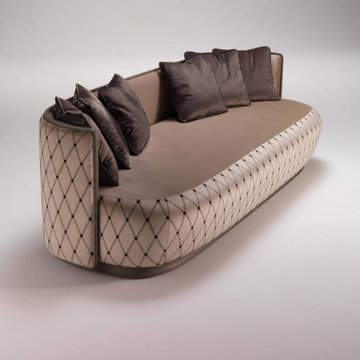 LUXURY SOFAS & LOVESEATS