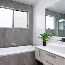 bathrooms