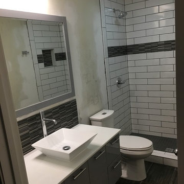 LRenovations Bathroom Remodels