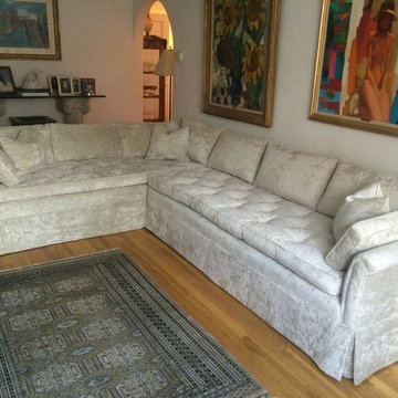 Classic Sofa