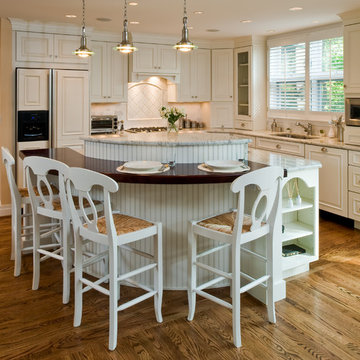 Traditional Kitchens