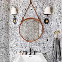 Basement Bathroom